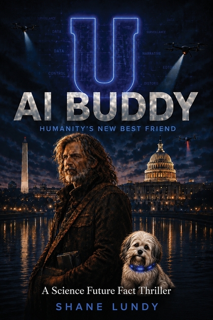 AI Buddy: A Science Future Fact Thriller