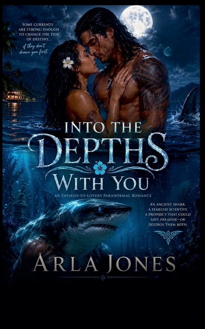 Into the Depths: A Shark Shifter Romance