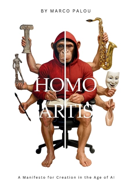 Homo Artis: A Manifesto for Creation in the Age of AI