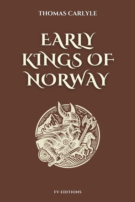Early Kings of Norway: Easy to Read Layout