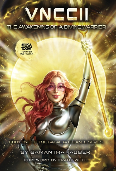 Vnccii: The Awakening of a Divine Warrior