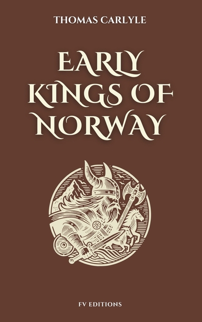 Early Kings of Norway: Easy to Read Layout