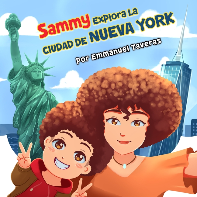 Sammy Explora La Ciudad De Nueva York