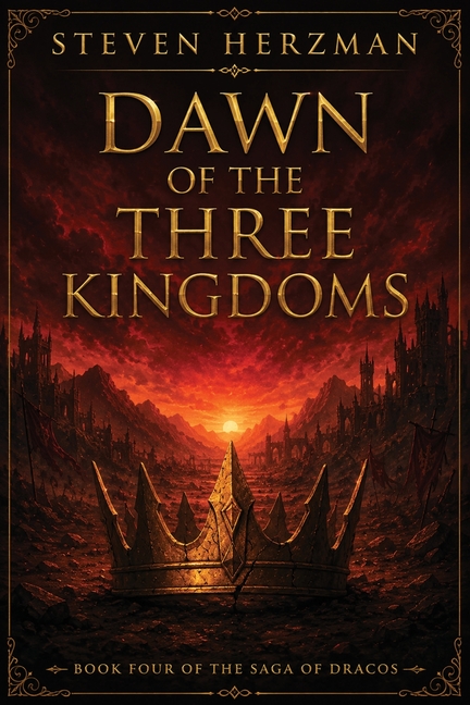 Dawn of The Three Kingdoms: Book Four on the Saga of Dracos
