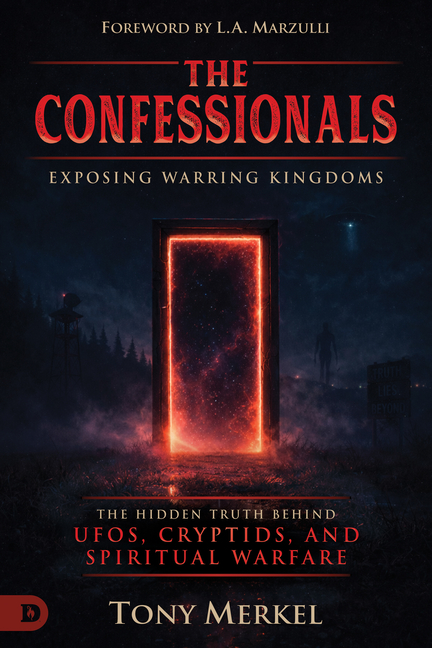 The Confessionals: Exposing Warring Kingdoms: The Hidden Truth Behind Ufos, Cryptids, and Spiritual Warfare