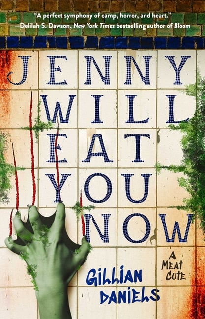 Jenny Will Eat You Now: A Meat Cute