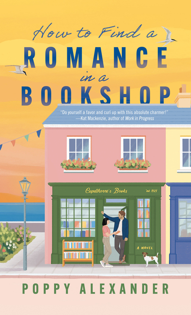 How to Find a Romance in a Bookshop