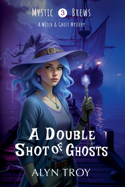 A Double Shot of Ghosts