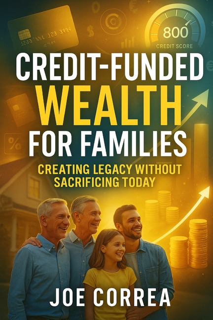 Credit-Funded Wealth for Families: Creating Legacy Without Sacrificing Today