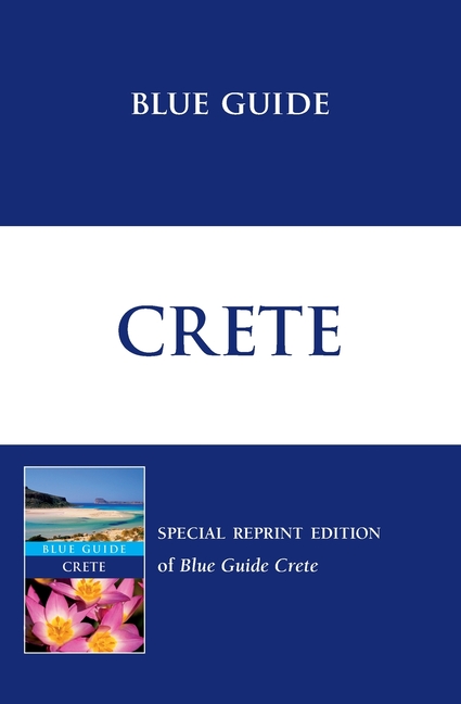 Blue Guide Crete