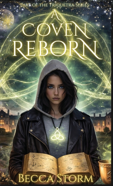 A Coven Reborn: The Awakening of Old Power (A Supernatural Historical Fiction linking the 1692 witchcraft trials of Salem with modern day Ayrshire, Sc