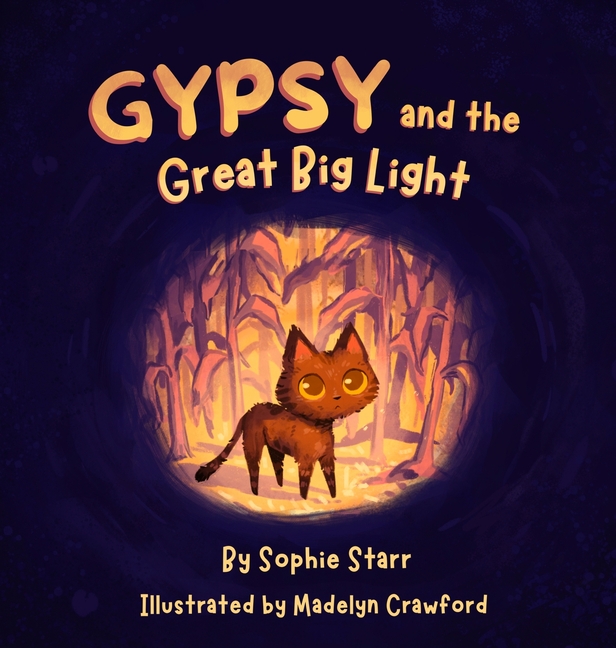 Gypsy and the Great Big Light