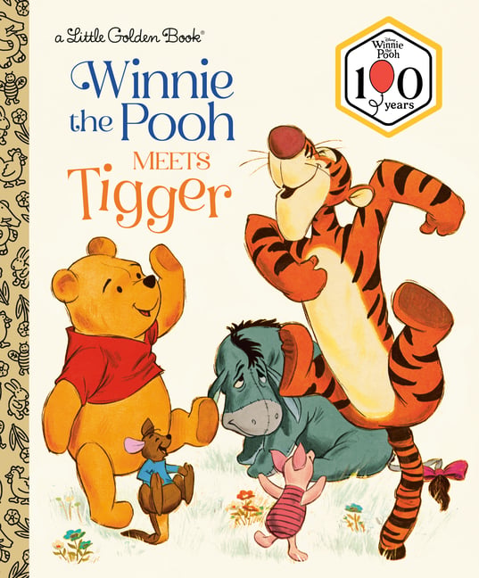 Winnie the Pooh Meets Tigger