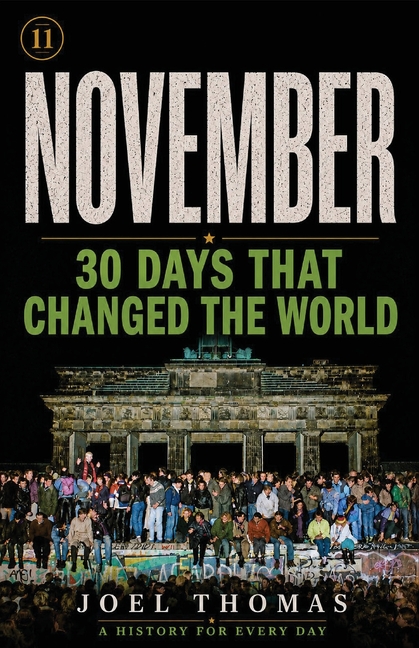 Nomical History November: Where the World Catches Its Breath Between Chaos and Consequence