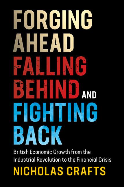 Forging Ahead, Falling Behind and Fighting Back