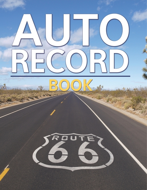 Auto Record Book