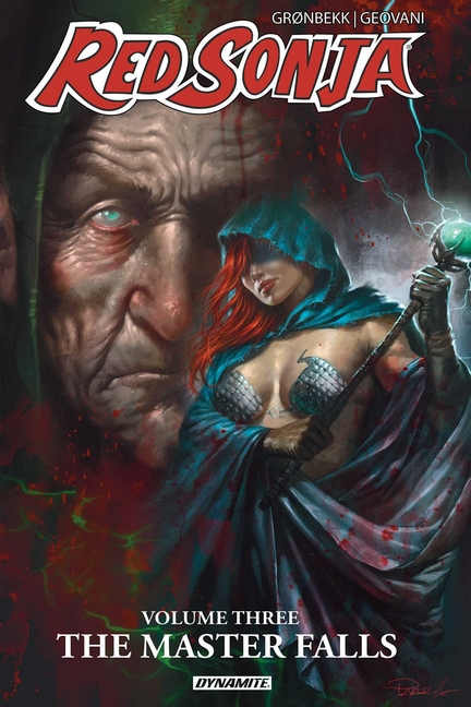 Red Sonja (2024) Vol. 3: The Master Falls