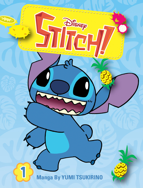 Stitch! Vol. 1