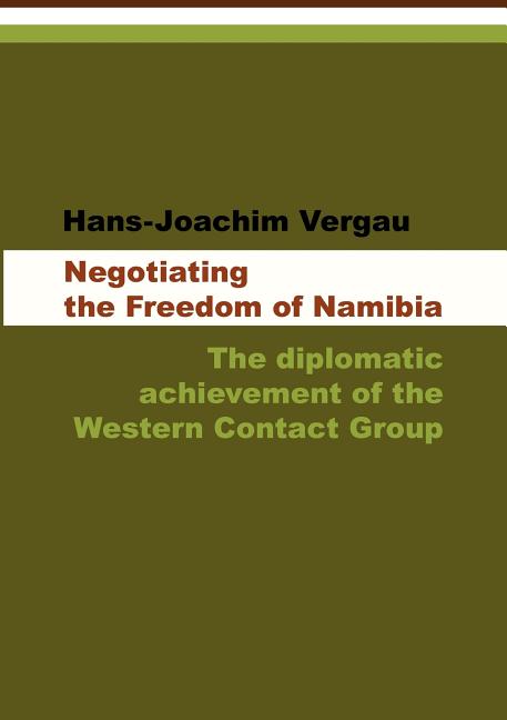Negotiating the Freedom of Namibia