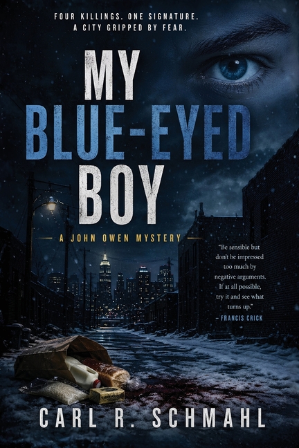 My Blue-Eyed Boy