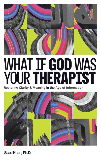 What if God Was Your Therapist: A Research-Based Exploration Bridging Faith and Science