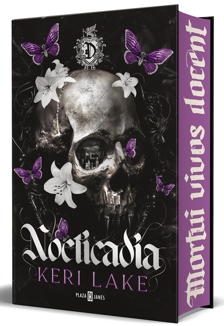 Nocticadia (Spanish Edition, Cantos Pintados)
