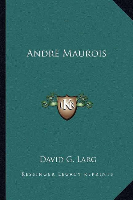 Andre Maurois