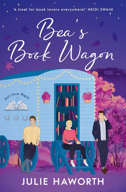 Bea's Book Wagon: 'A Treat for Book Lovers Everywhere!' Heidi Swain