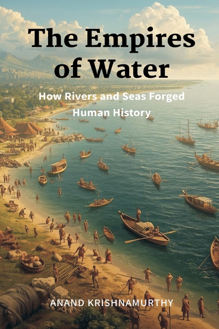The Empires of Water: How Rivers and Seas Forged Human History