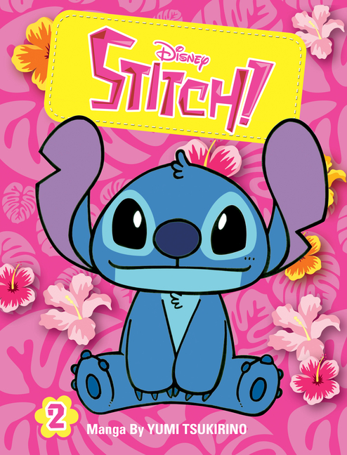 Stitch! Vol. 2