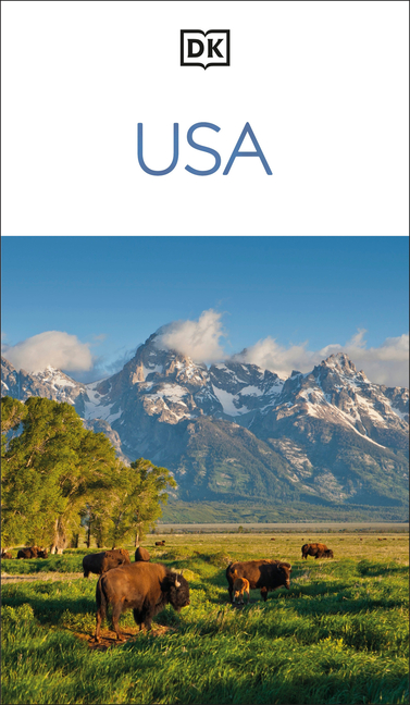 DK USA: Must-See Sights. Culture & History. Detailed Maps & Tours. Covers New York, Los Angeles, Las Vegas,