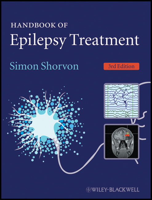 Handbook Epilepsy Treatment 3e