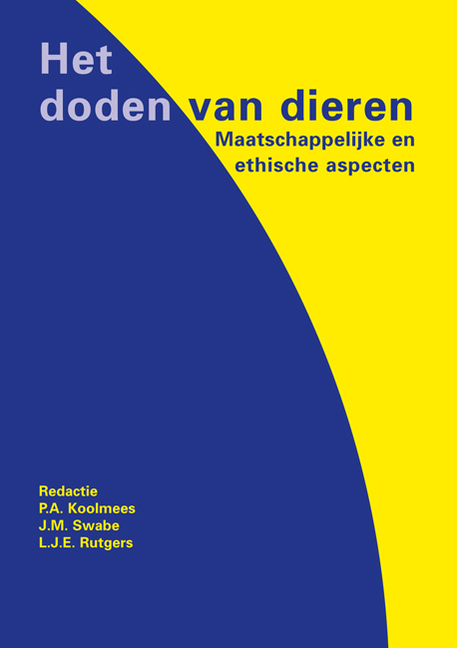 Het doden van dieren