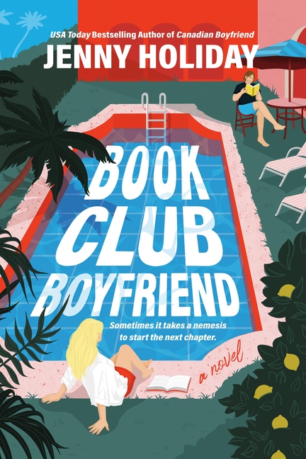 Book Club Boyfriend