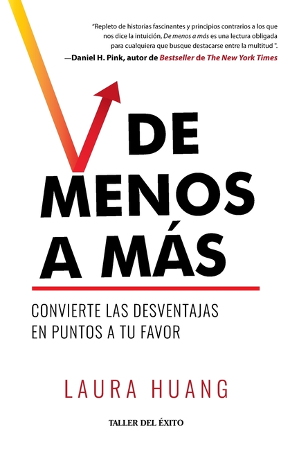 De menos a más: Convierte las desventajas en puntos a tu favor