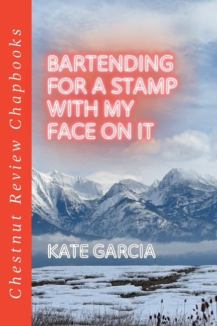 Bartending for a Stamp with My Face on It