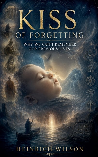 Kiss of Forgetting: Why We Can't Remember Our Previous Lives