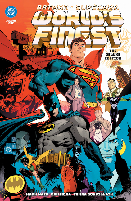 Batman/Superman: World's Finest: Deluxe Edition Vol. 1