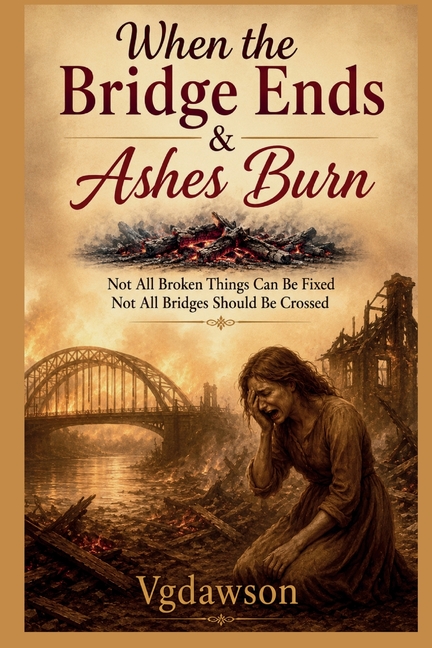 When the Bridge Ends & Ashes Burn: Not All Broken Things Can Be Fixed Not All Bridges Should Be Crossed