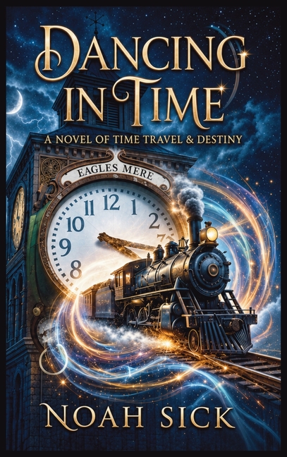Dancing in Time: A Novel of Time Travel & Destiny