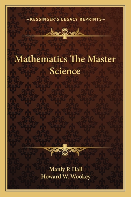 Mathematics The Master Science