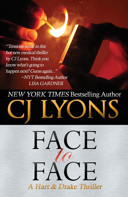 Face to Face: A Hart and Drake Thriller