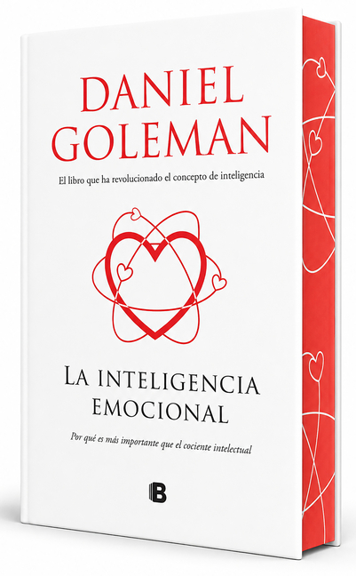 La Inteligencia Emocional (Edición Cantos Pintados) / Emotional Intelligence