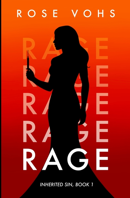 Rage: A Romantic Suspense Novel