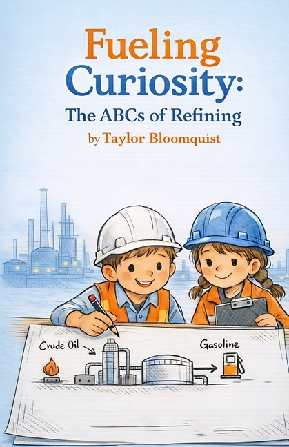 Fueling Curiosity: The ABCs of Refining