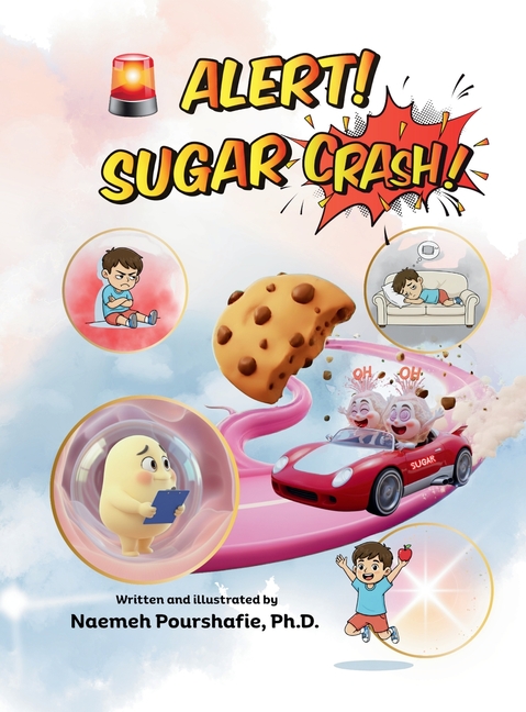 Alert! Sugar Crash!: The Science of Metabolism and Healthy Eating.