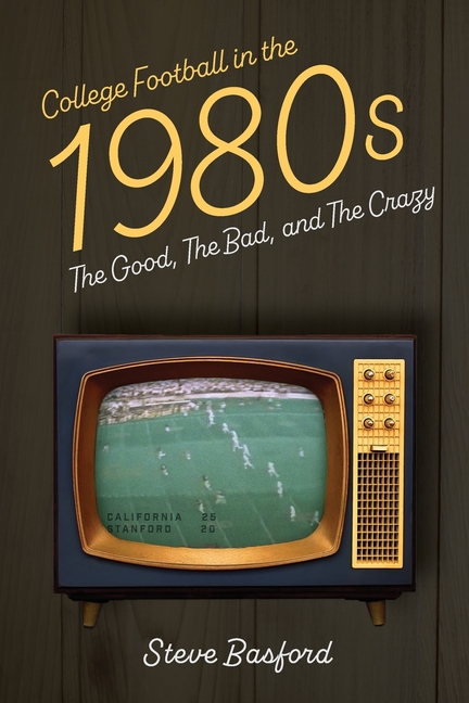 College Football in the 1980s: The Good, The Bad, and The Crazy