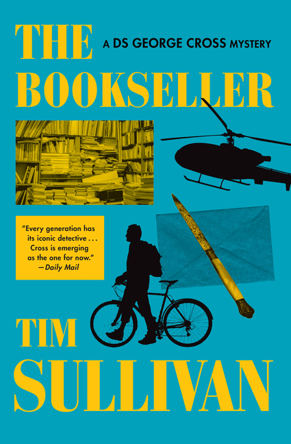 The Bookseller: A DS George Cross Mystery