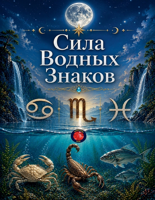 Сила Водных Знаков