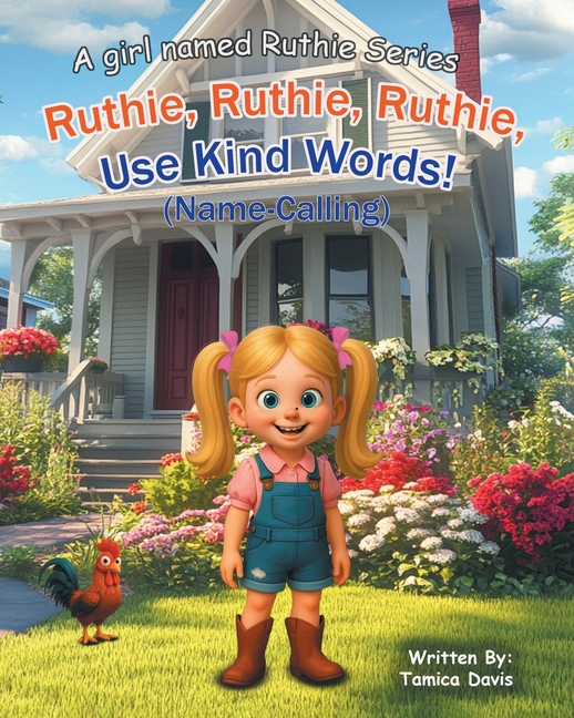 Ruthie, Ruthie, Ruthie, Use Kind Words!: (Name-Calling)